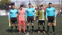Jornada ante Almirante Brown