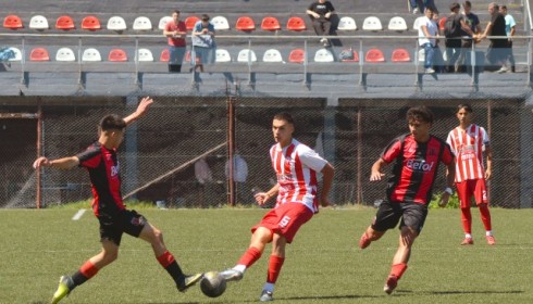 Jornada frente a Def. de Belgrano