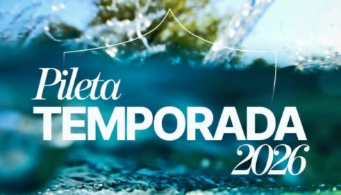 Temporada de pileta 2025-2026