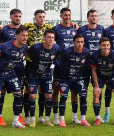 Citados para recibir a Ituzaingó