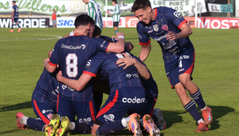 Talleres es el líder del torneo