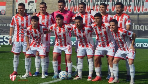 Citados para recibir a Def. de Belgrano